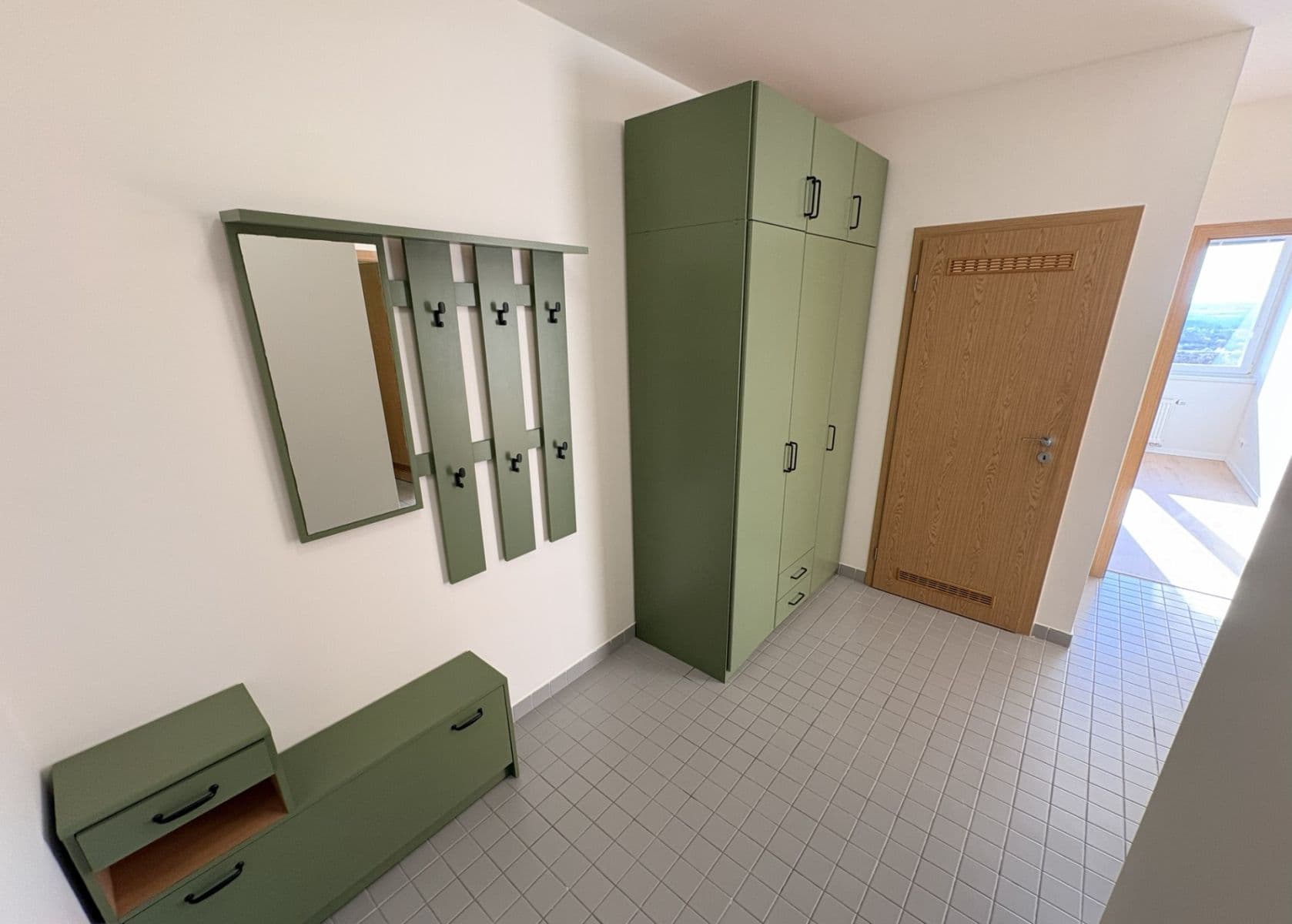 Pronájem bytu 2+kk 54 m², Symfonická, Praha, Praha Pronájem bytu 2+kk 54 m², Symfonická, Praha, Praha