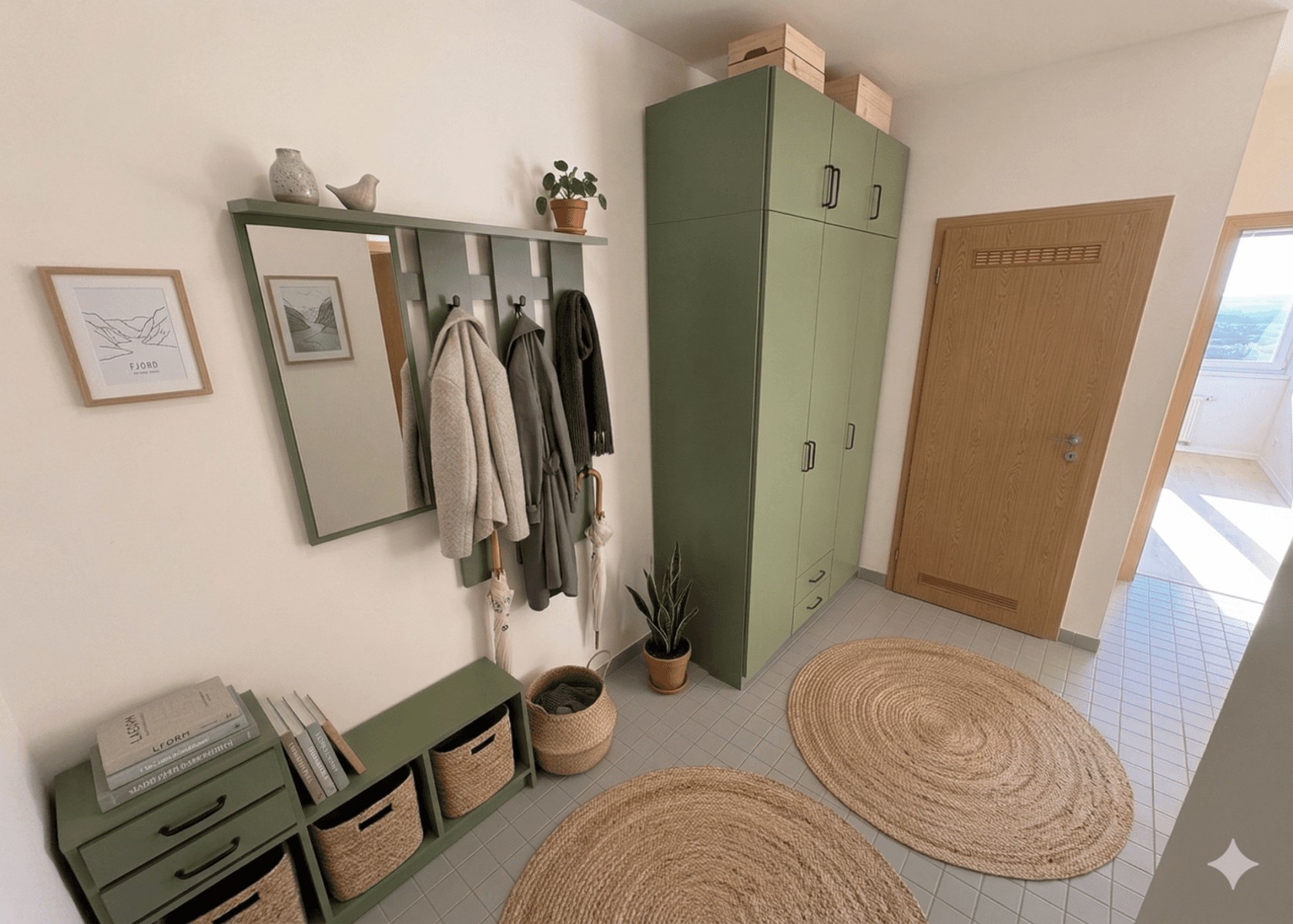 Pronájem bytu 2+kk 54 m², Symfonická, Praha, Praha Pronájem bytu 2+kk 54 m², Symfonická, Praha, Praha