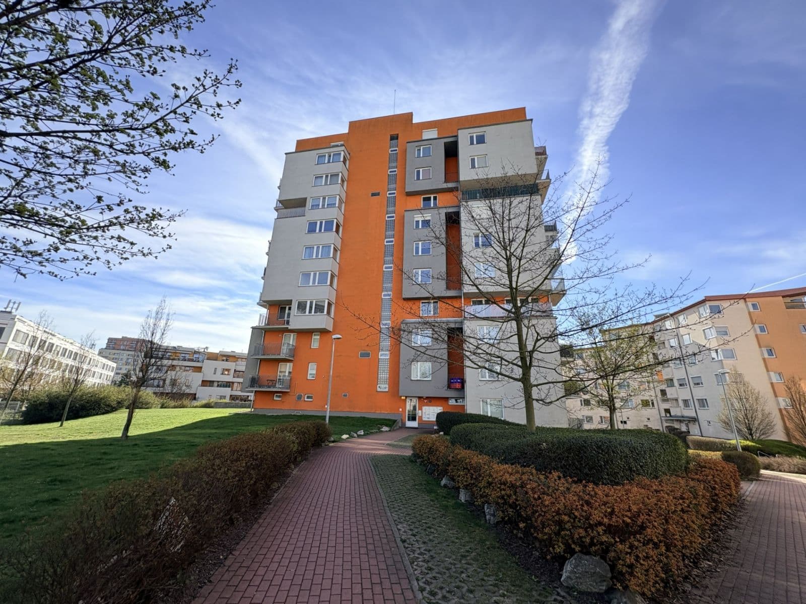 Pronájem bytu 2+kk 54 m², Symfonická, Praha, Praha Pronájem bytu 2+kk 54 m², Symfonická, Praha, Praha