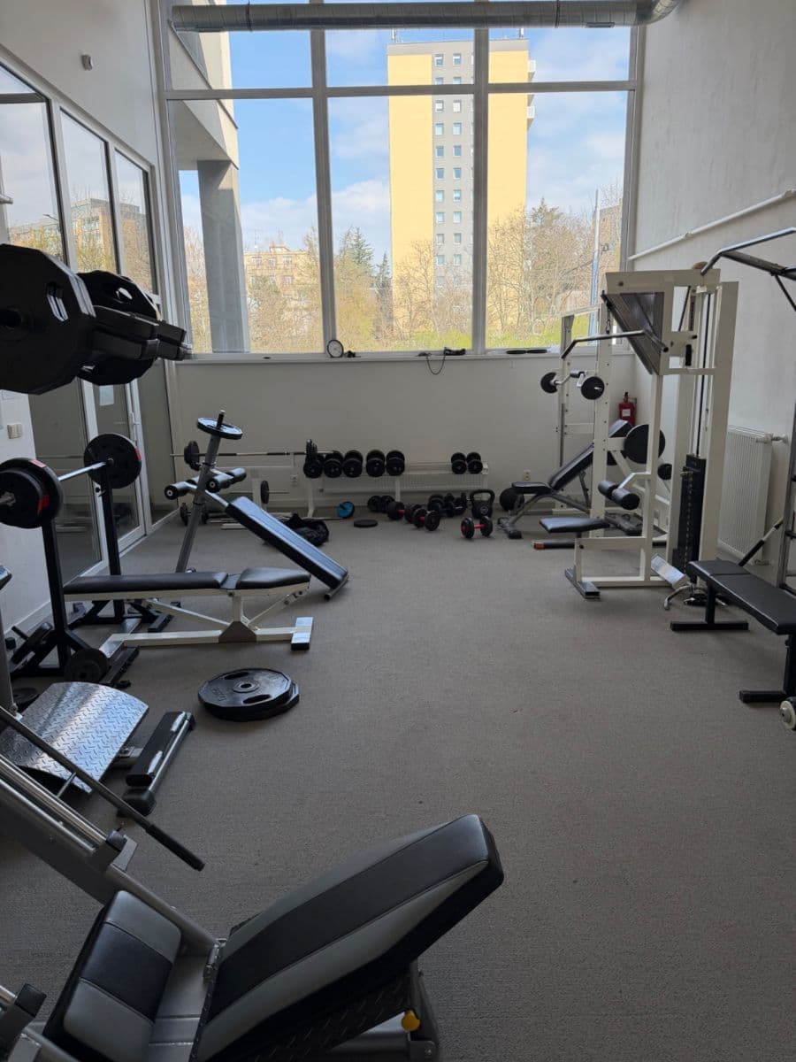 Pronájem bytu 1+kk 24 m², Hornoměcholupská, Praha, Praha Pronájem bytu 1+kk 24 m², Hornoměcholupská, Praha, Praha