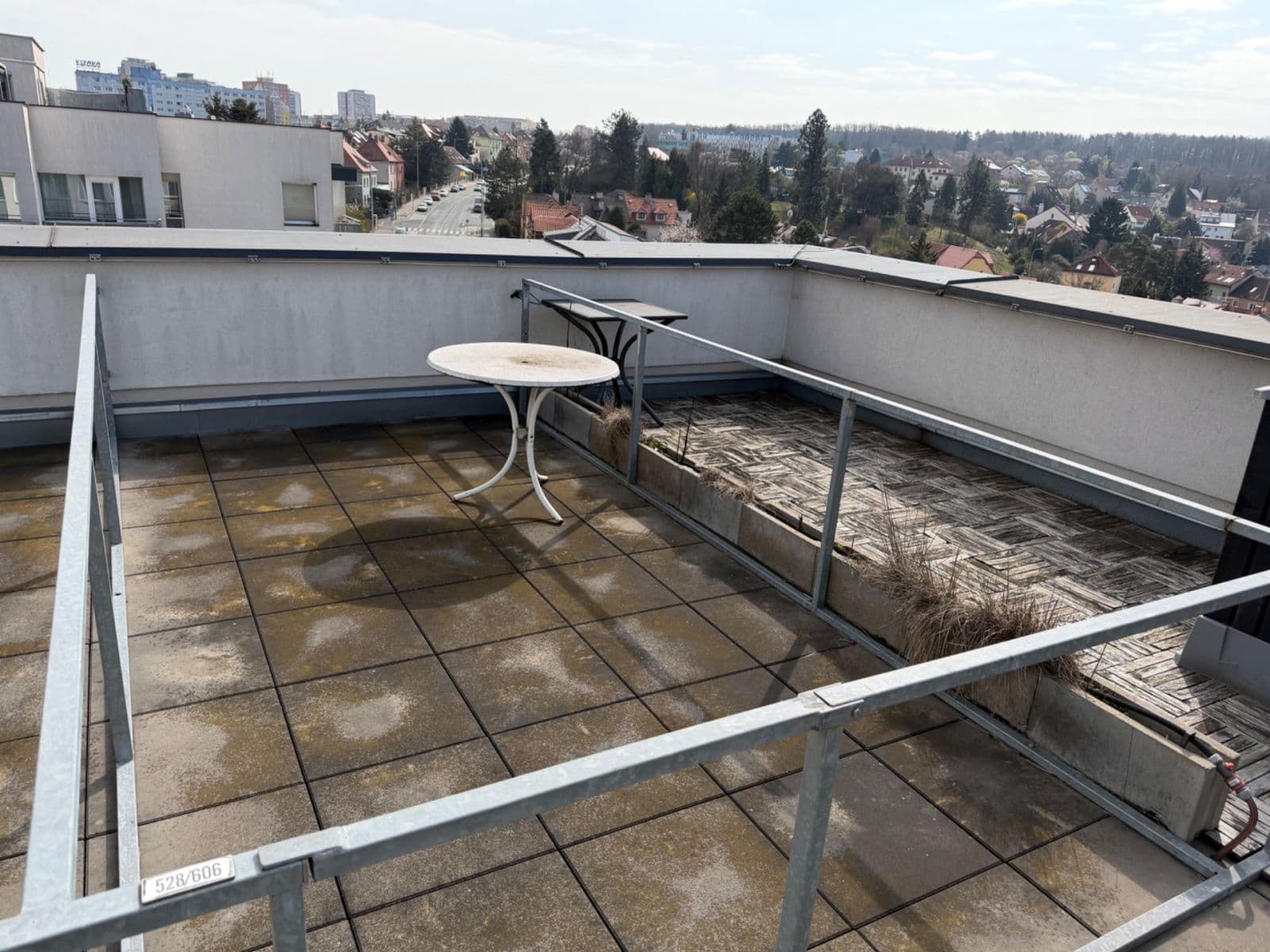 Pronájem bytu 1+kk 24 m², Hornoměcholupská, Praha, Praha Pronájem bytu 1+kk 24 m², Hornoměcholupská, Praha, Praha