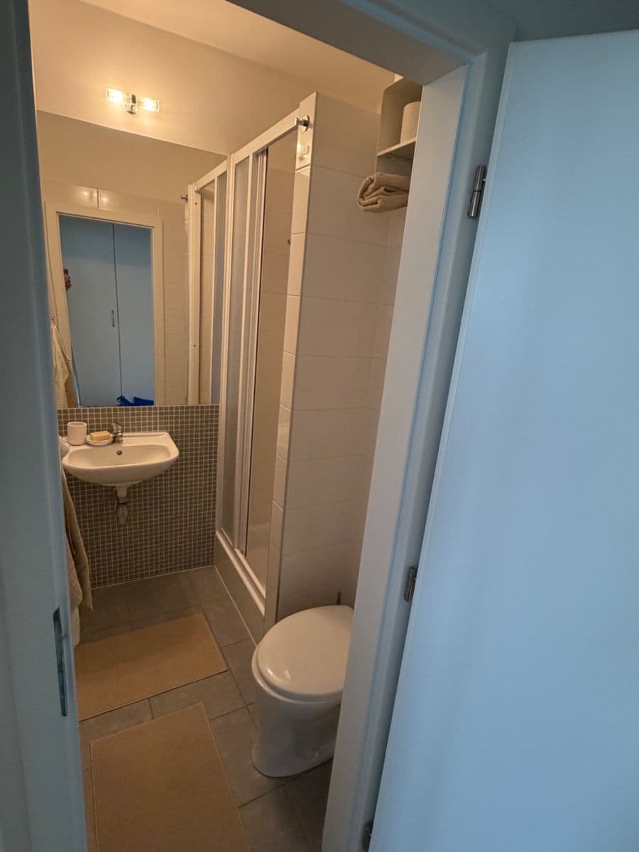 Pronájem bytu 1+kk 24 m², Hornoměcholupská, Praha, Praha Pronájem bytu 1+kk 24 m², Hornoměcholupská, Praha, Praha