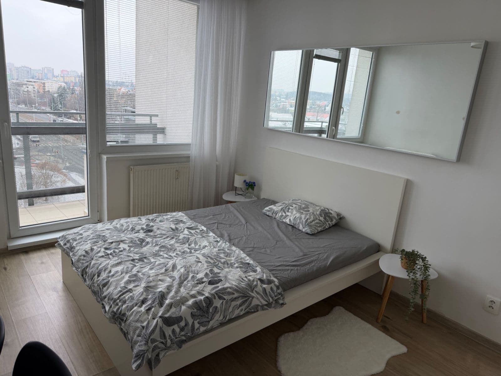 Pronájem bytu 1+kk 24 m², Hornoměcholupská, Praha, Praha Pronájem bytu 1+kk 24 m², Hornoměcholupská, Praha, Praha