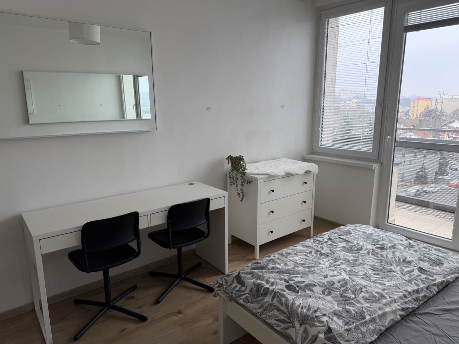 Pronájem bytu 1+kk 24 m², Hornoměcholupská, Praha, Praha Pronájem bytu 1+kk 24 m², Hornoměcholupská, Praha, Praha