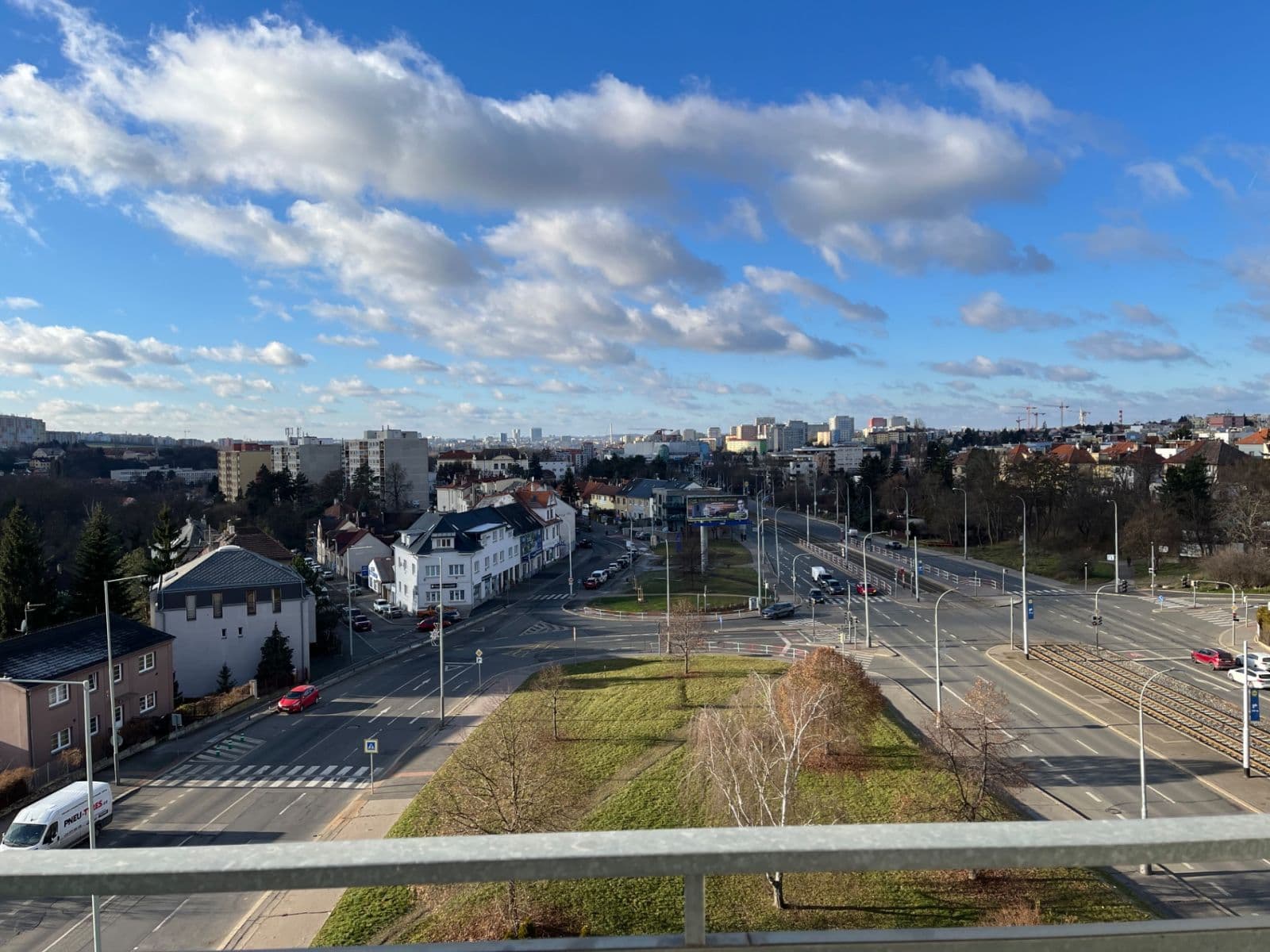 Pronájem bytu 1+kk 24 m², Hornoměcholupská, Praha, Praha Pronájem bytu 1+kk 24 m², Hornoměcholupská, Praha, Praha