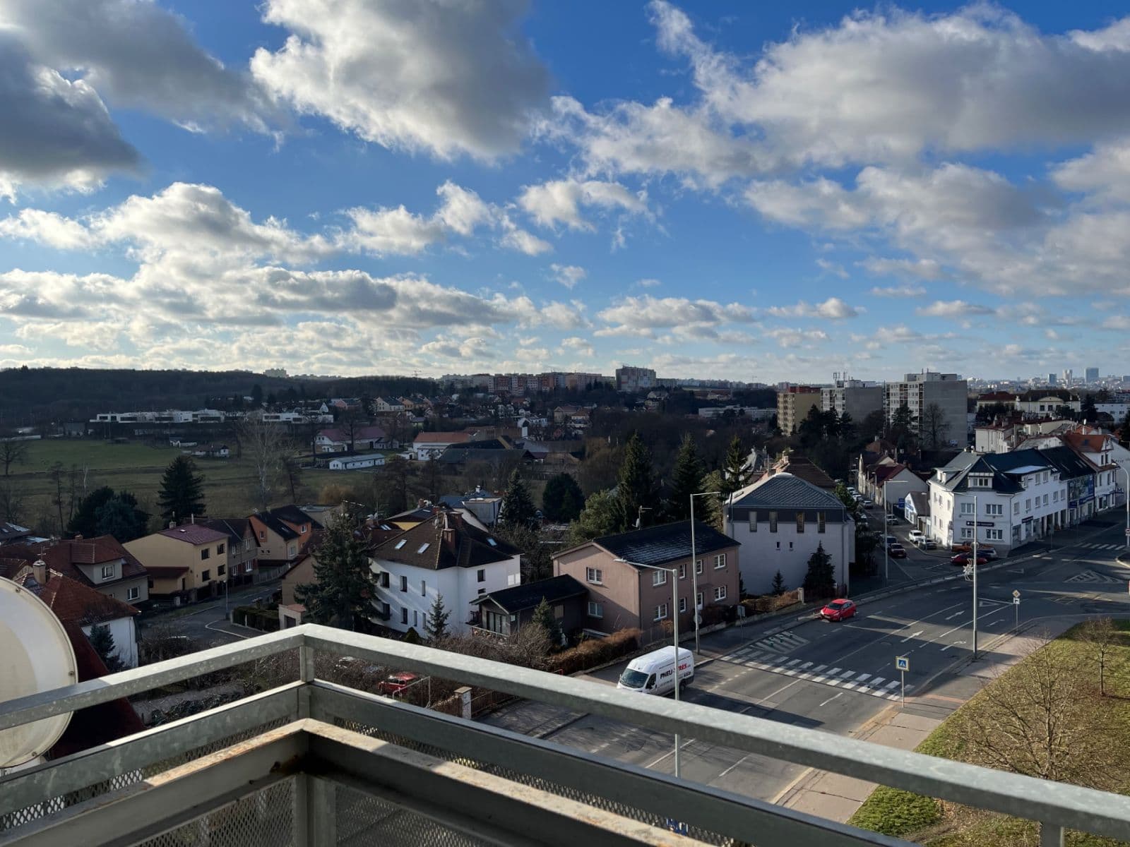 Pronájem bytu 1+kk 24 m², Hornoměcholupská, Praha, Praha Pronájem bytu 1+kk 24 m², Hornoměcholupská, Praha, Praha