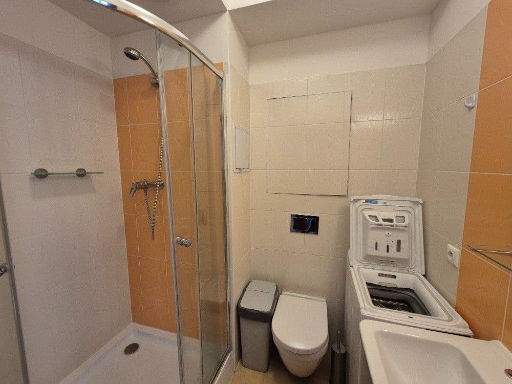 Pronájem bytu 1+kk 24 m², Freyova, Praha, Praha Pronájem bytu 1+kk 24 m², Freyova, Praha, Praha