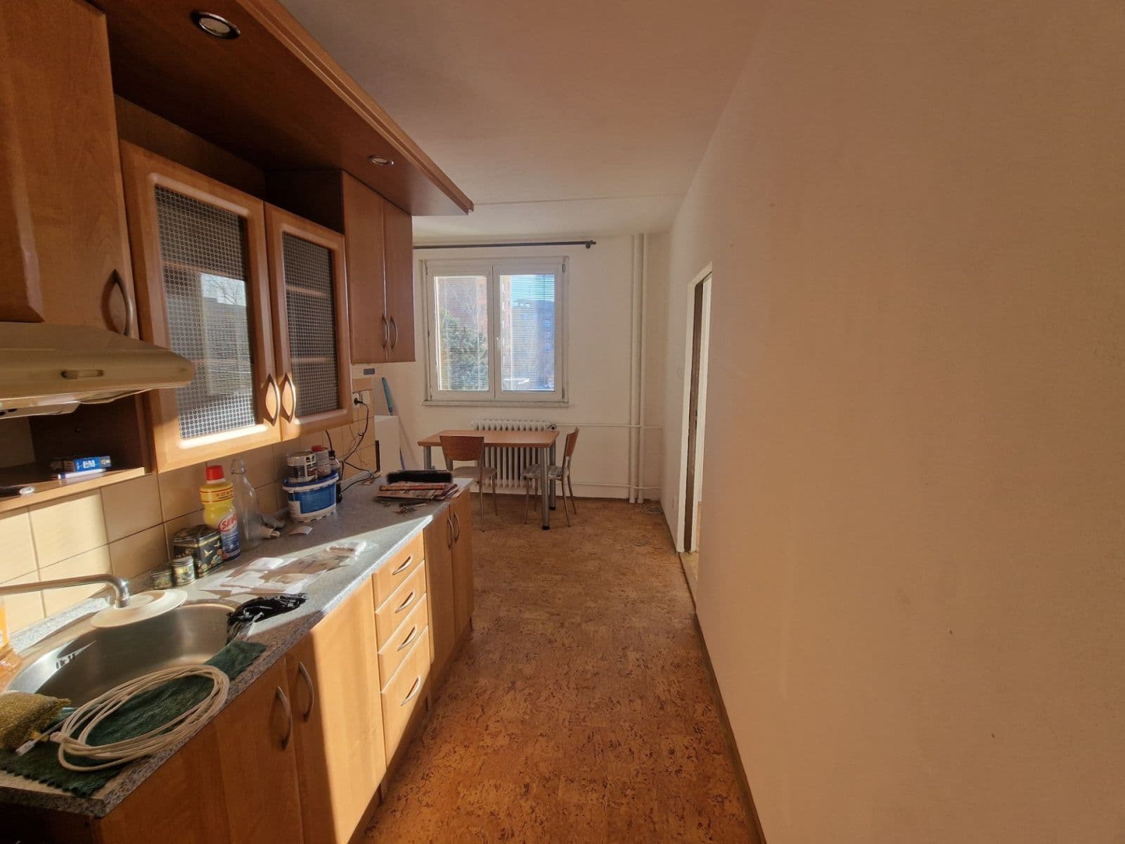 Pronájem bytu 2+1 50 m², Velká Dlážka, Přerov, Olomoucký kraj Pronájem bytu 2+1 50 m², Velká Dlážka, Přerov, Olomoucký kraj