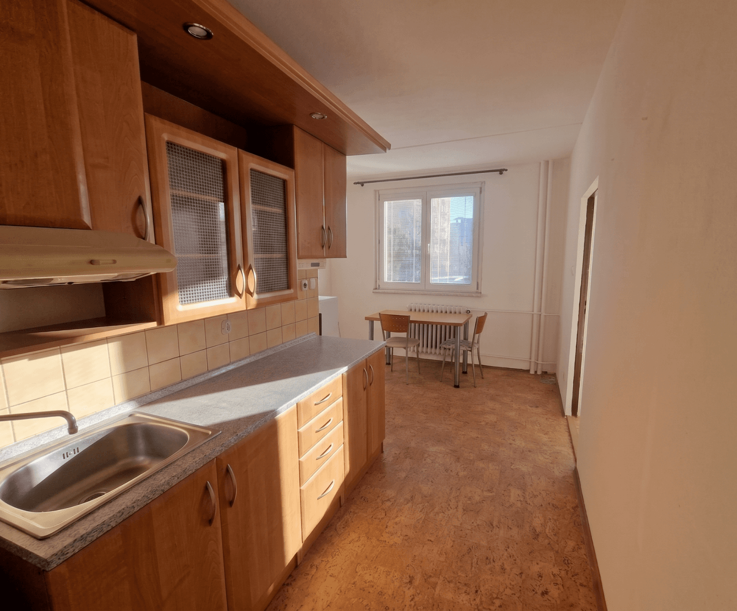 Pronájem bytu 2+1 50 m², Velká Dlážka, Přerov, Olomoucký kraj Pronájem bytu 2+1 50 m², Velká Dlážka, Přerov, Olomoucký kraj
