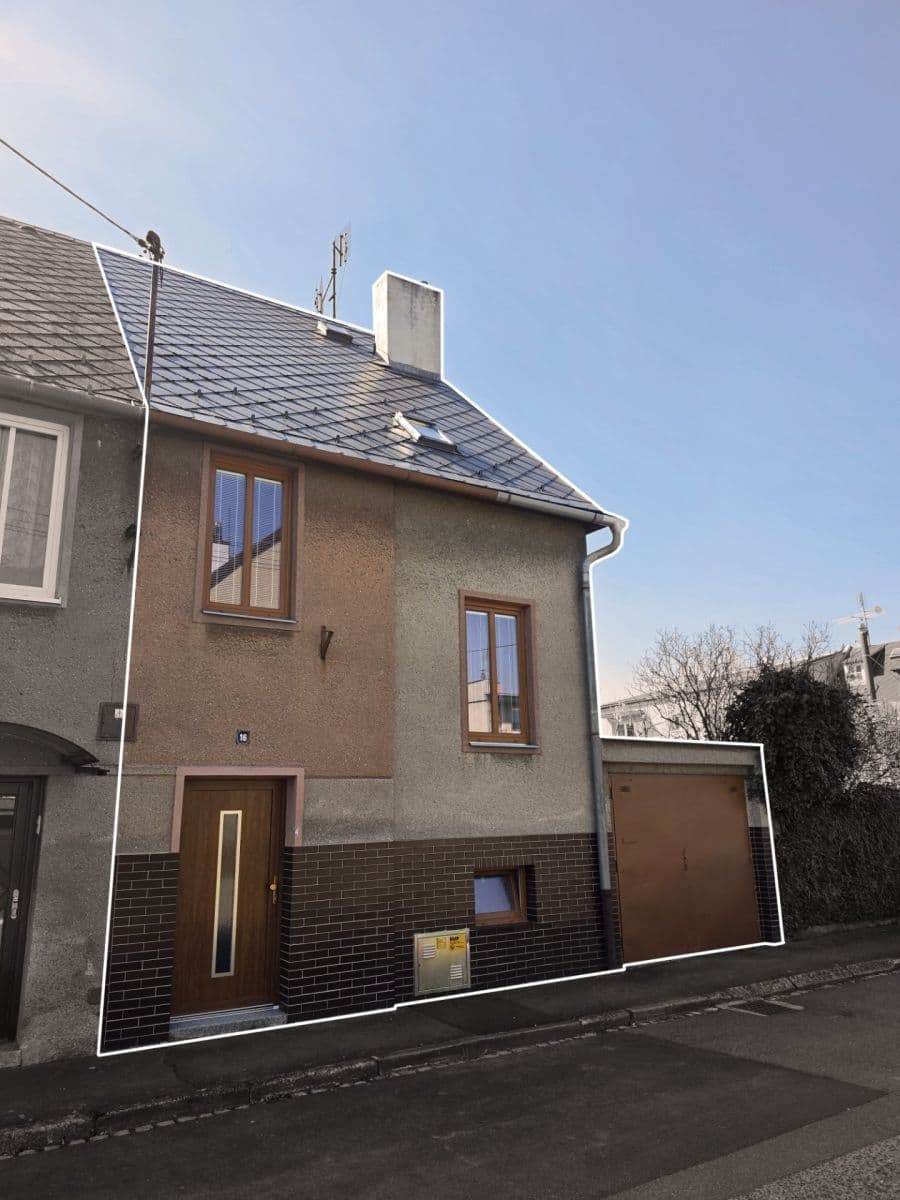 Pronájem domu 90 m², pozemek 254 m², 28. října, Opava, Moravskoslezský kraj Pronájem domu 90 m², pozemek 254 m², 28. října, Opava, Moravskoslezský kraj