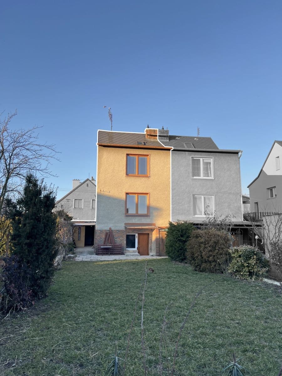 Pronájem domu 90 m², pozemek 254 m², 28. října, Opava, Moravskoslezský kraj Pronájem domu 90 m², pozemek 254 m², 28. října, Opava, Moravskoslezský kraj