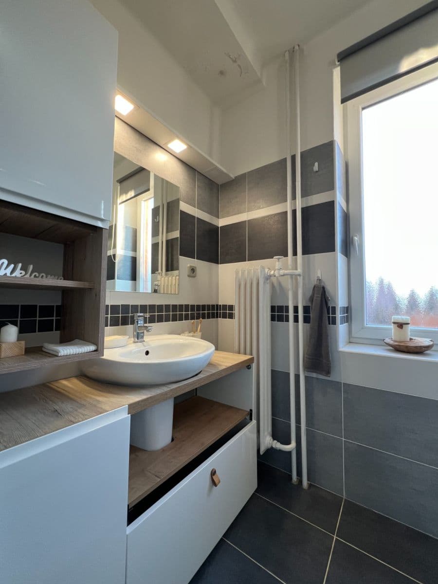 Pronájem domu 90 m², pozemek 254 m², 28. října, Opava, Moravskoslezský kraj Pronájem domu 90 m², pozemek 254 m², 28. října, Opava, Moravskoslezský kraj