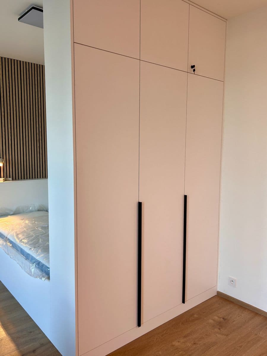 Prodej bytu 1+kk 32 m², U Lihovaru, Praha, Praha Prodej bytu 1+kk 32 m², U Lihovaru, Praha, Praha