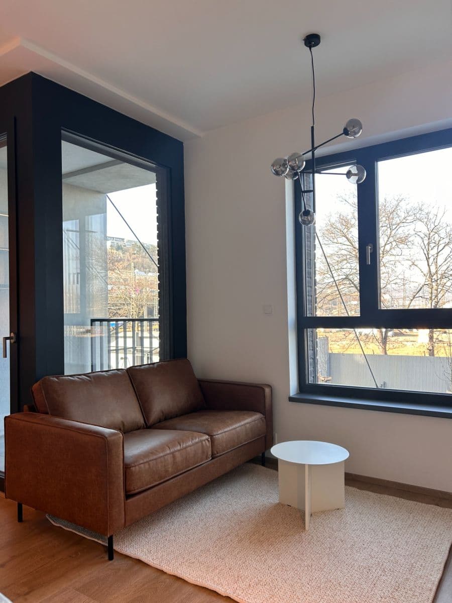 Prodej bytu 1+kk 32 m², U Lihovaru, Praha, Praha Prodej bytu 1+kk 32 m², U Lihovaru, Praha, Praha