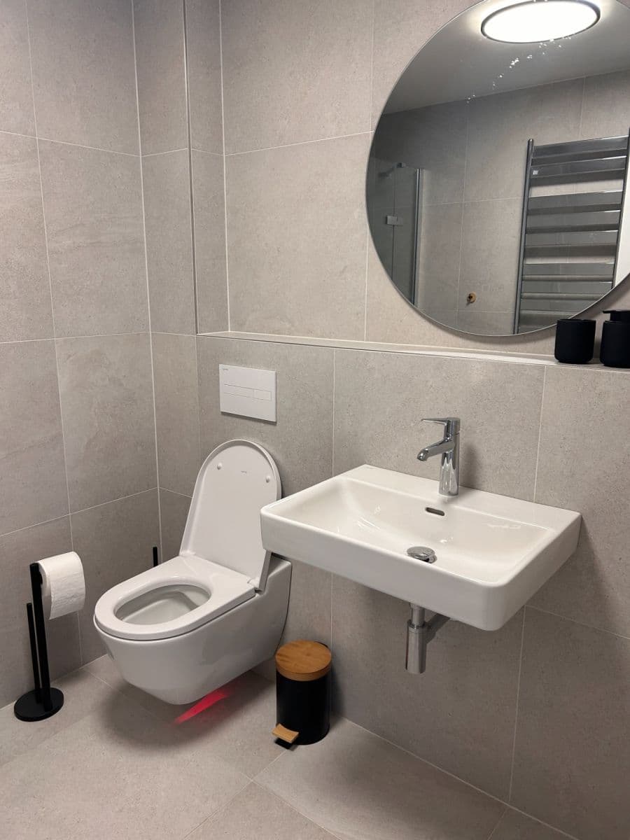 Prodej bytu 1+kk 32 m², U Lihovaru, Praha, Praha Prodej bytu 1+kk 32 m², U Lihovaru, Praha, Praha