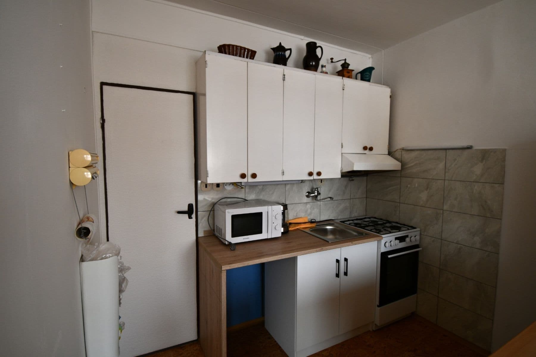 Pronájem bytu 3+1 68 m², Přímětická, Praha, Praha Pronájem bytu 3+1 68 m², Přímětická, Praha, Praha