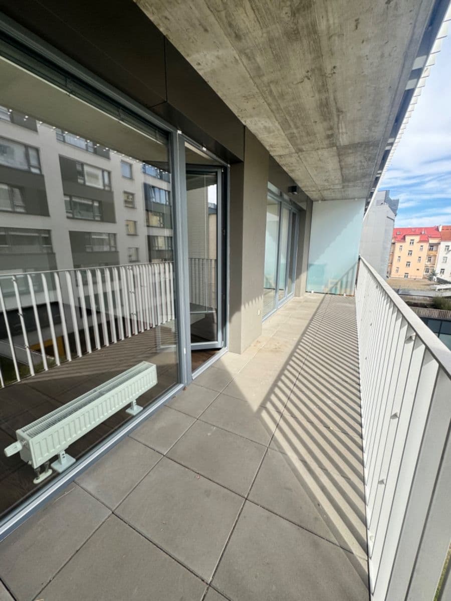 Pronájem bytu 2+kk 53 m², Sokolovská, Praha, Praha Pronájem bytu 2+kk 53 m², Sokolovská, Praha, Praha