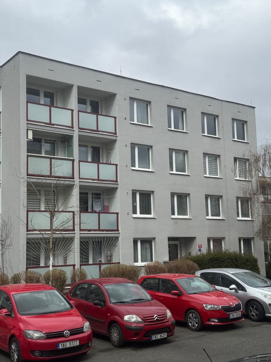 Prodej bytu 2+1 69 m², Na rovinách, Praha, Praha Prodej bytu 2+1 69 m², Na rovinách, Praha, Praha