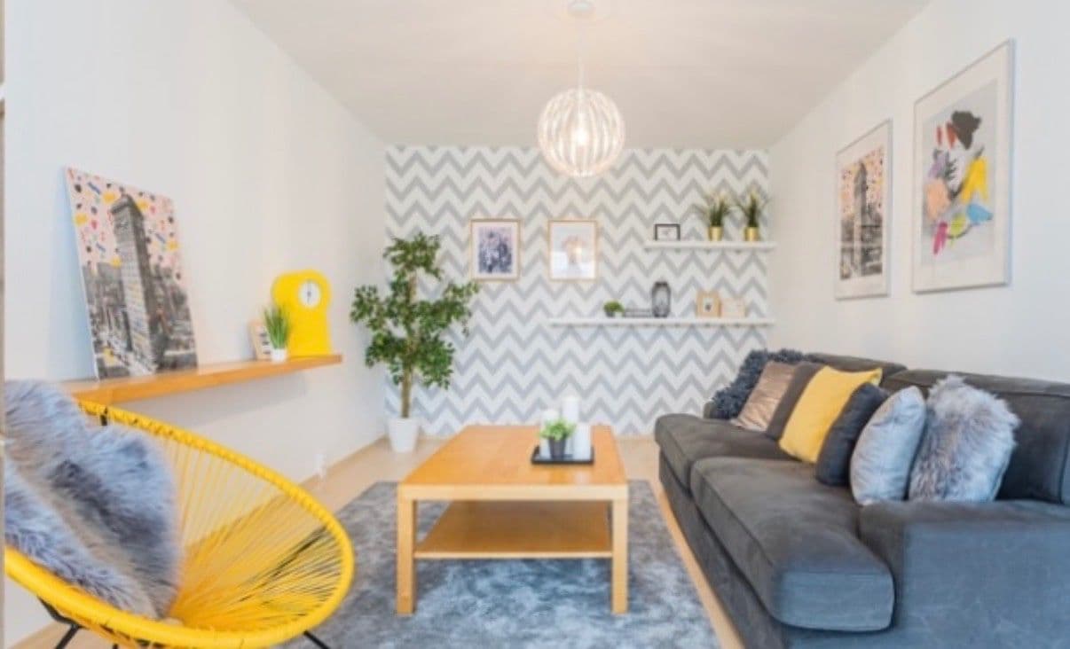 Prodej bytu 2+1 69 m², Na rovinách, Praha, Praha Prodej bytu 2+1 69 m², Na rovinách, Praha, Praha