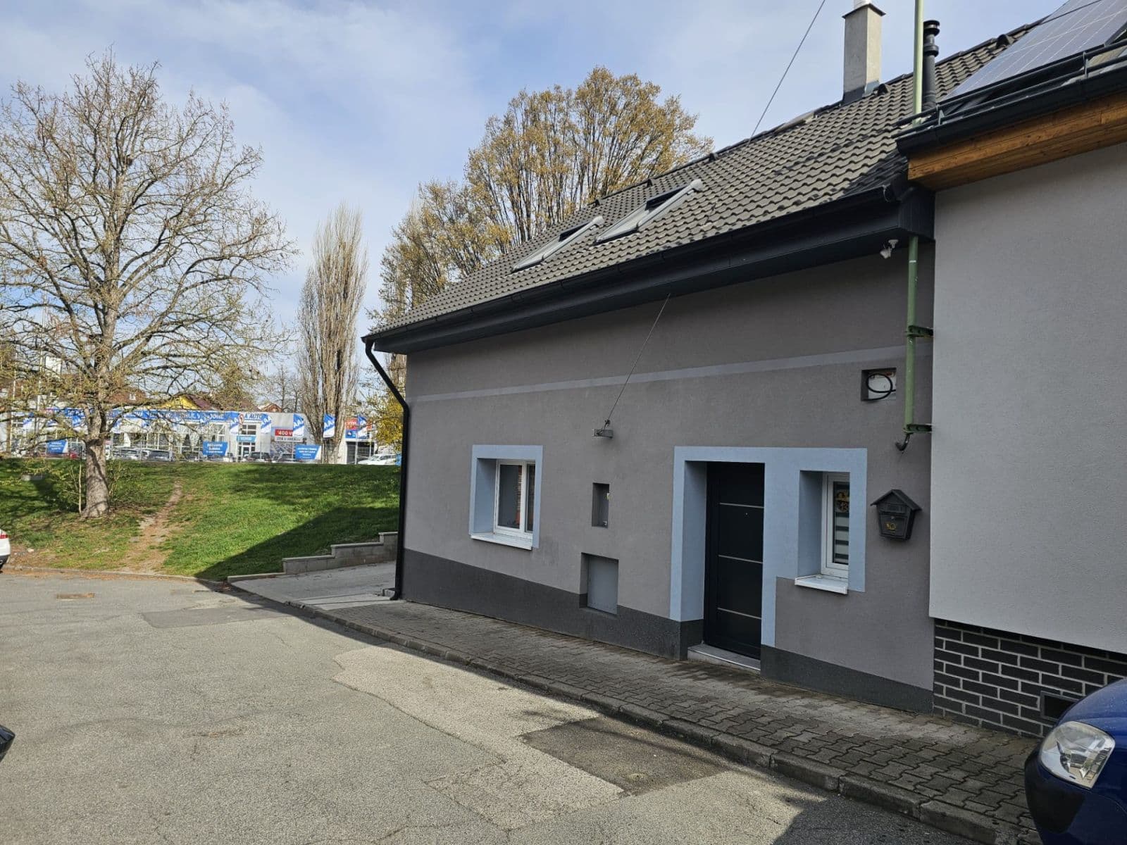 Prodej domu 120 m², pozemek 100 m², Soběslavova, Kladno, Středočeský kraj Prodej domu 120 m², pozemek 100 m², Soběslavova, Kladno, Středočeský kraj