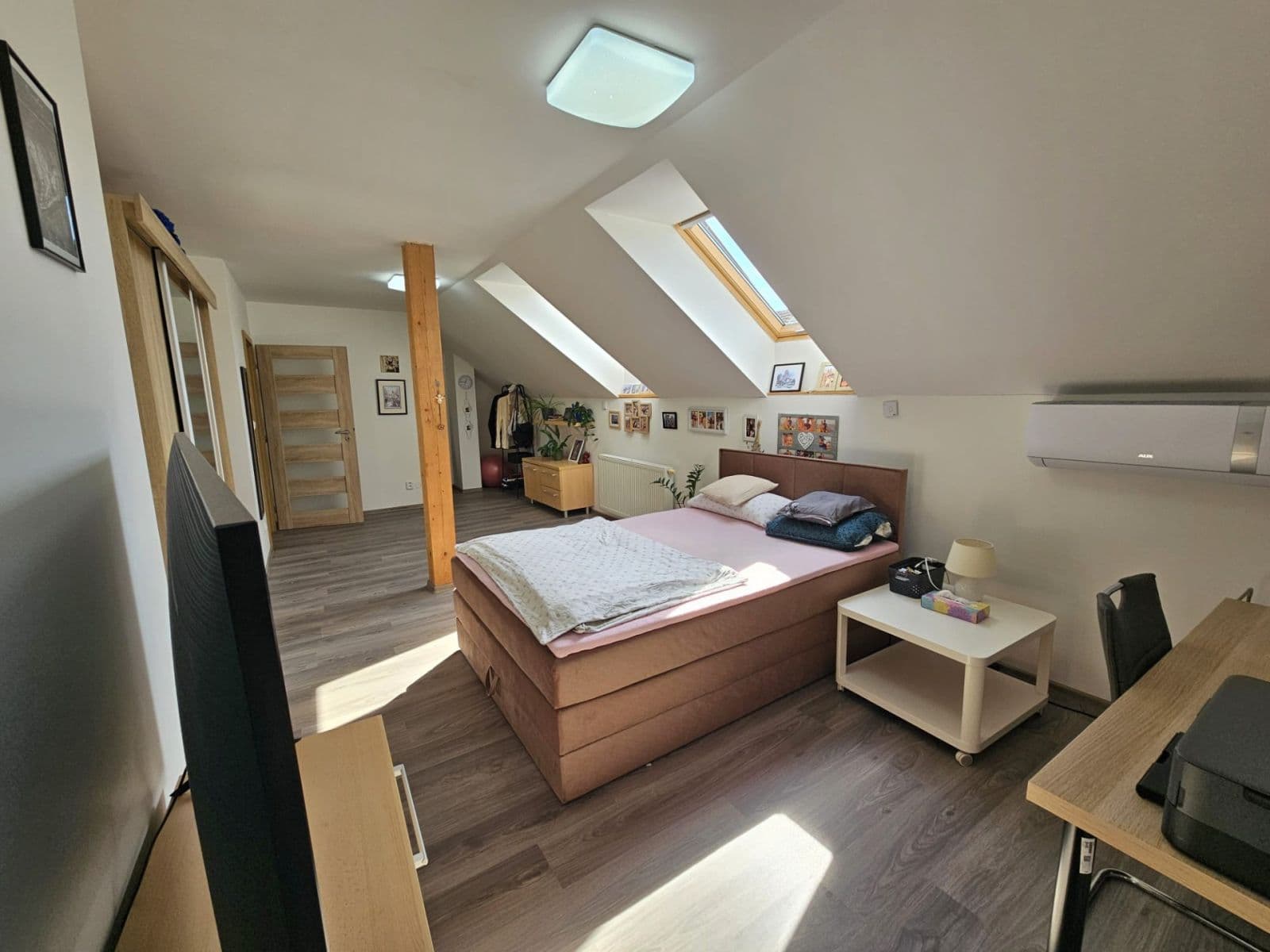 Prodej domu 120 m², pozemek 100 m², Soběslavova, Kladno, Středočeský kraj Prodej domu 120 m², pozemek 100 m², Soběslavova, Kladno, Středočeský kraj