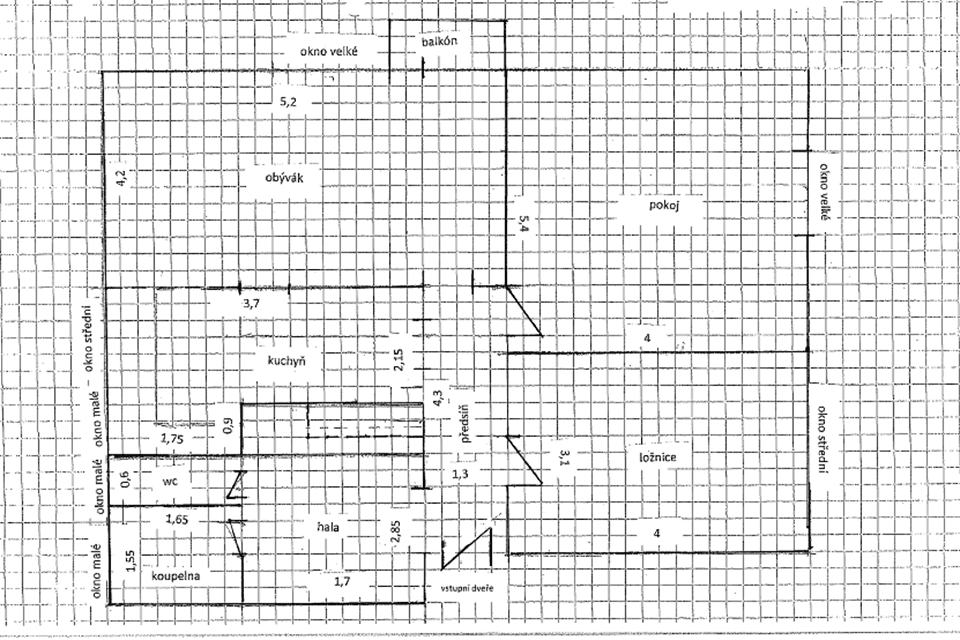 Prodej bytu 3+1 80 m², Mládeže, Ostrava, Moravskoslezský kraj Prodej bytu 3+1 80 m², Mládeže, Ostrava, Moravskoslezský kraj