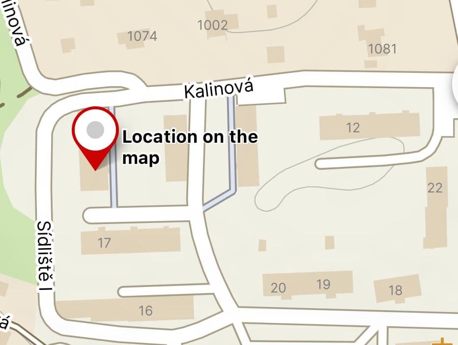 Pronájem bytu 3+kk 68 m², Sídliště Ⅰ, Kamenice, Středočeský kraj Pronájem bytu 3+kk 68 m², Sídliště Ⅰ, Kamenice, Středočeský kraj