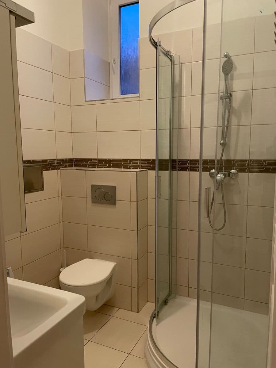 Pronájem bytu 2+kk 34 m², Zahradnická, Brno, Jihomoravský kraj Pronájem bytu 2+kk 34 m², Zahradnická, Brno, Jihomoravský kraj
