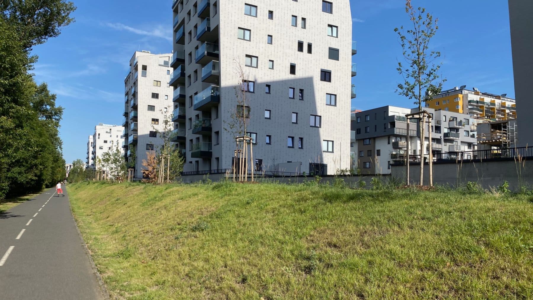 Pronájem bytu 2+kk 52 m², Pod Harfou, Praha, Praha Pronájem bytu 2+kk 52 m², Pod Harfou, Praha, Praha