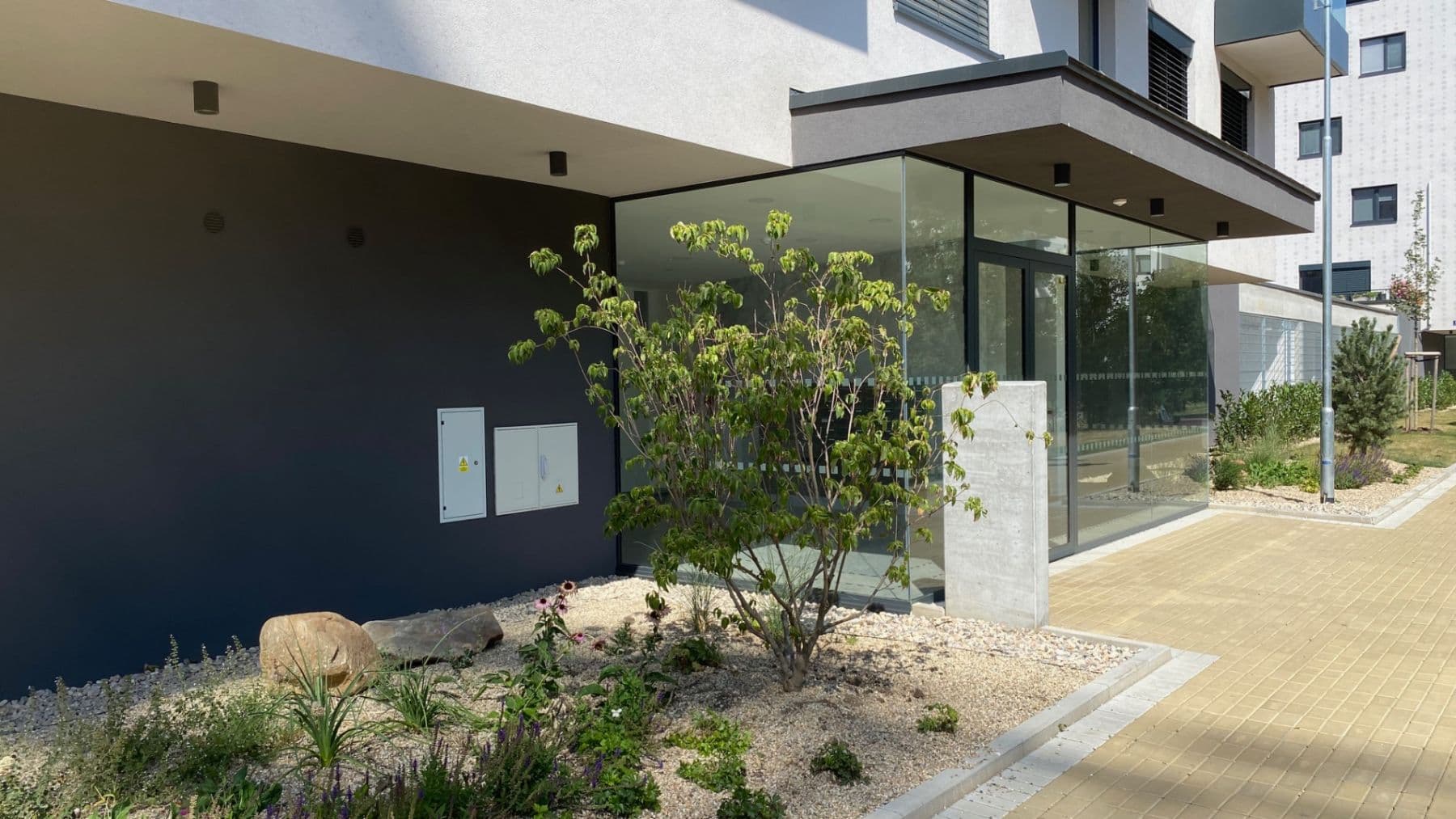 Pronájem bytu 2+kk 52 m², Pod Harfou, Praha, Praha Pronájem bytu 2+kk 52 m², Pod Harfou, Praha, Praha