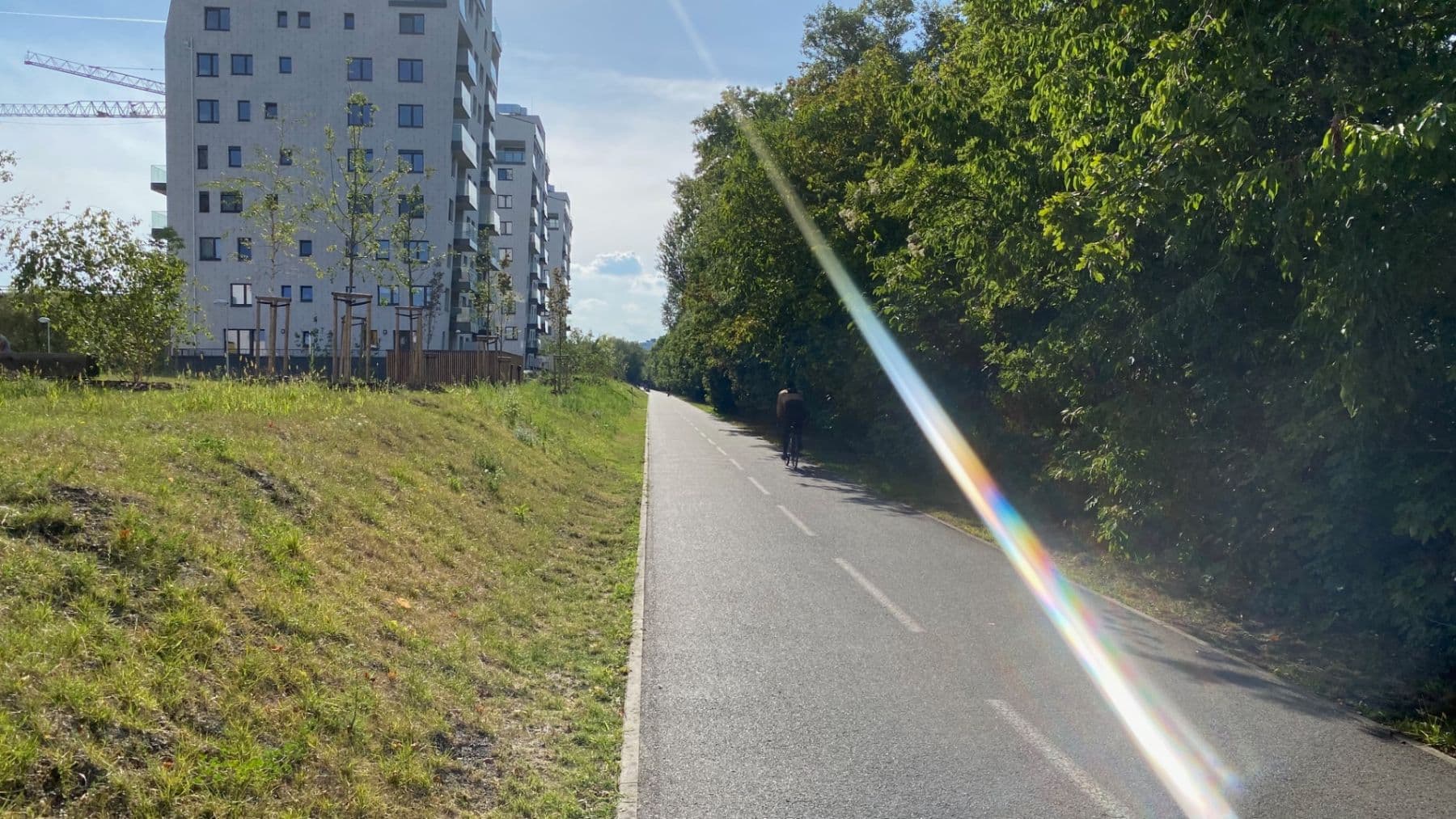 Pronájem bytu 2+kk 52 m², Pod Harfou, Praha, Praha Pronájem bytu 2+kk 52 m², Pod Harfou, Praha, Praha