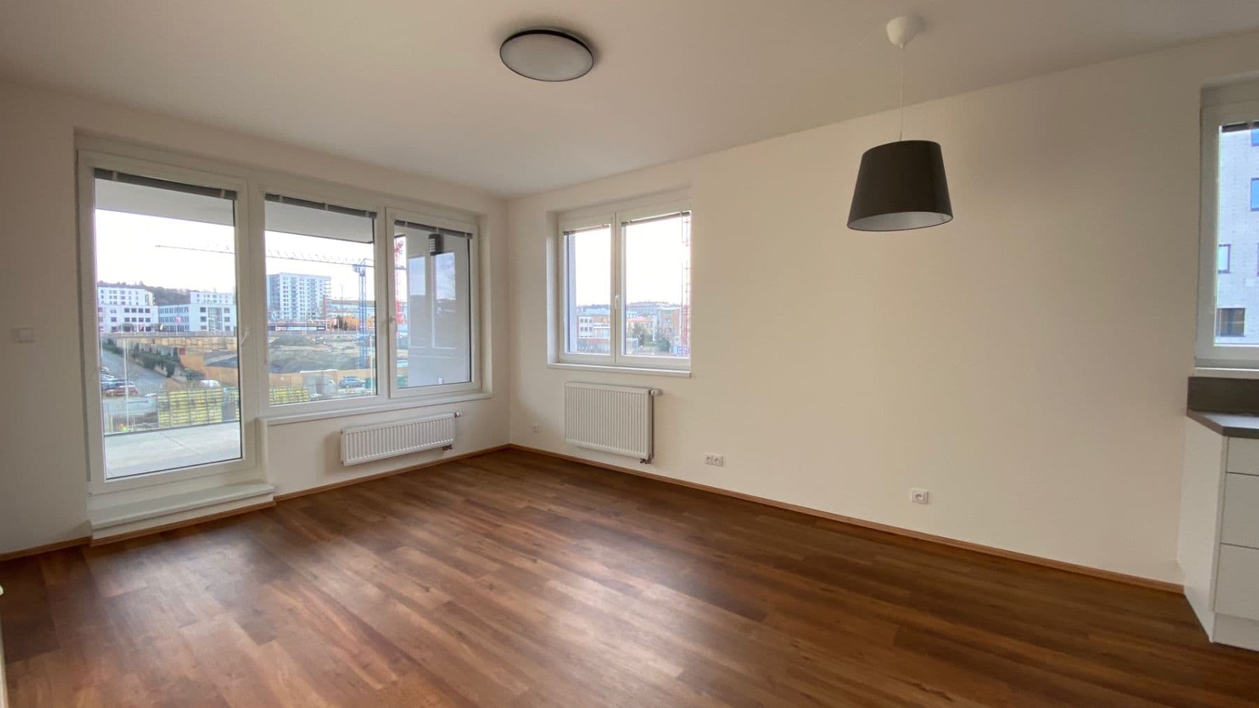 Pronájem bytu 2+kk 52 m², Pod Harfou, Praha, Praha Pronájem bytu 2+kk 52 m², Pod Harfou, Praha, Praha