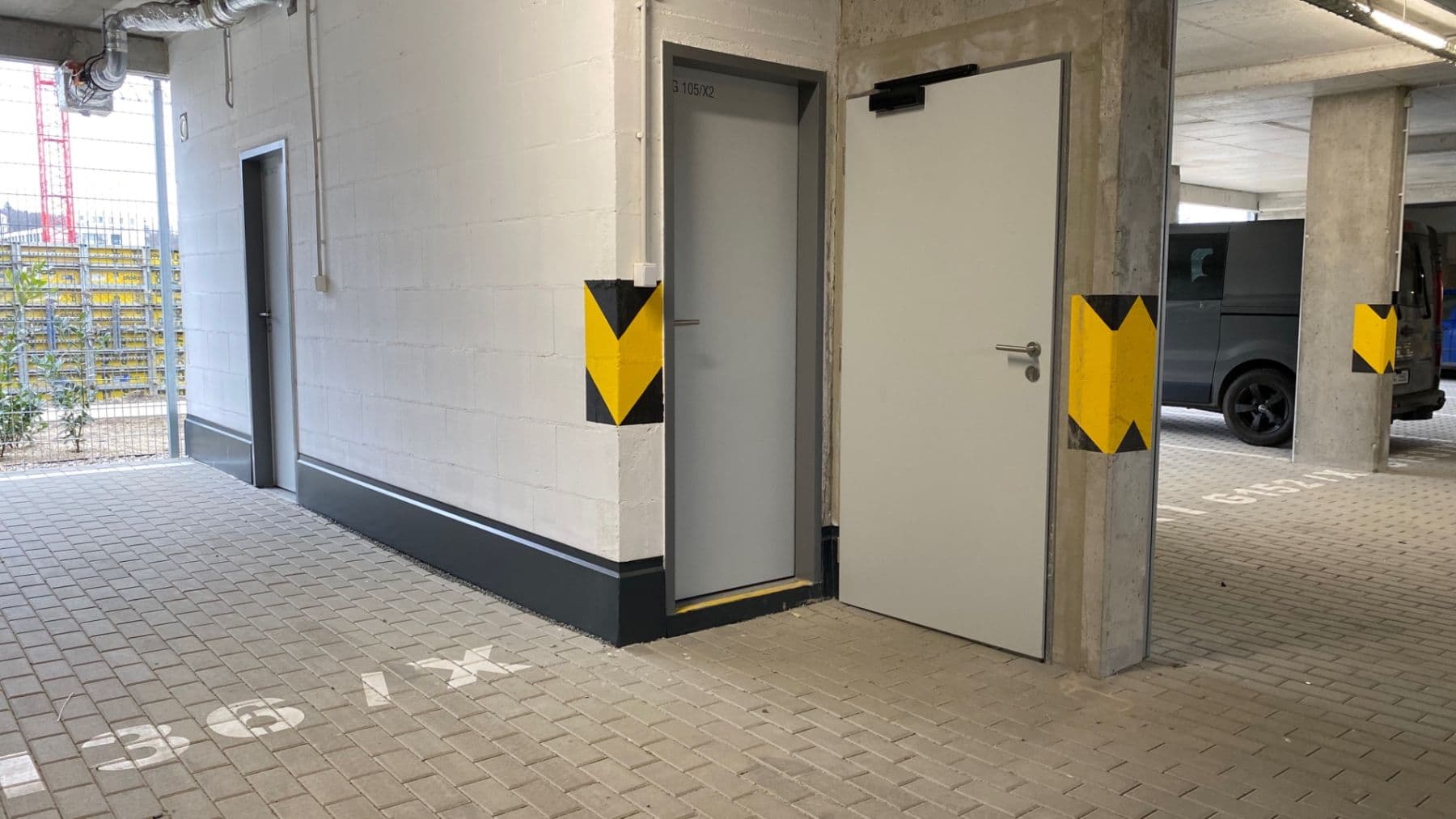 Pronájem bytu 2+kk 52 m², Pod Harfou, Praha, Praha Pronájem bytu 2+kk 52 m², Pod Harfou, Praha, Praha