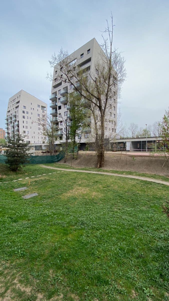 Pronájem bytu 2+kk 52 m², Pod Harfou, Praha, Praha Pronájem bytu 2+kk 52 m², Pod Harfou, Praha, Praha