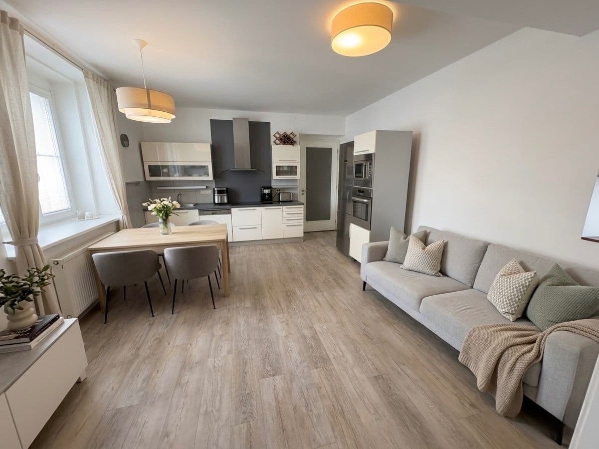 Prodej bytu 3+kk 72 m², Na Zlatnici, Praha, Praha Prodej bytu 3+kk 72 m², Na Zlatnici, Praha, Praha