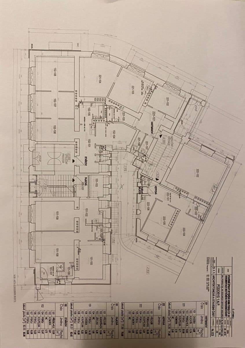 Prodej bytu 3+kk 72 m², Na Zlatnici, Praha, Praha Prodej bytu 3+kk 72 m², Na Zlatnici, Praha, Praha