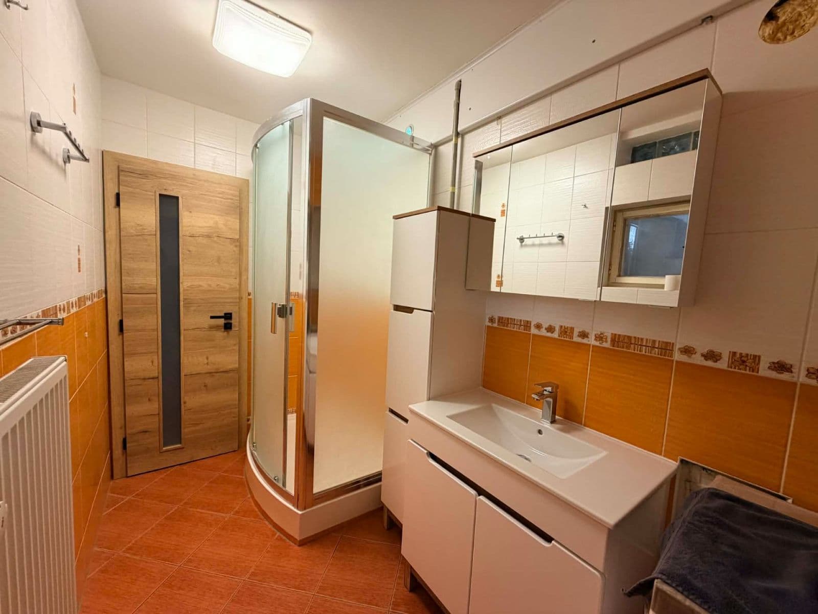 Pronájem bytu 1+1 35 m², Dřínová, Brno, Jihomoravský kraj Pronájem bytu 1+1 35 m², Dřínová, Brno, Jihomoravský kraj