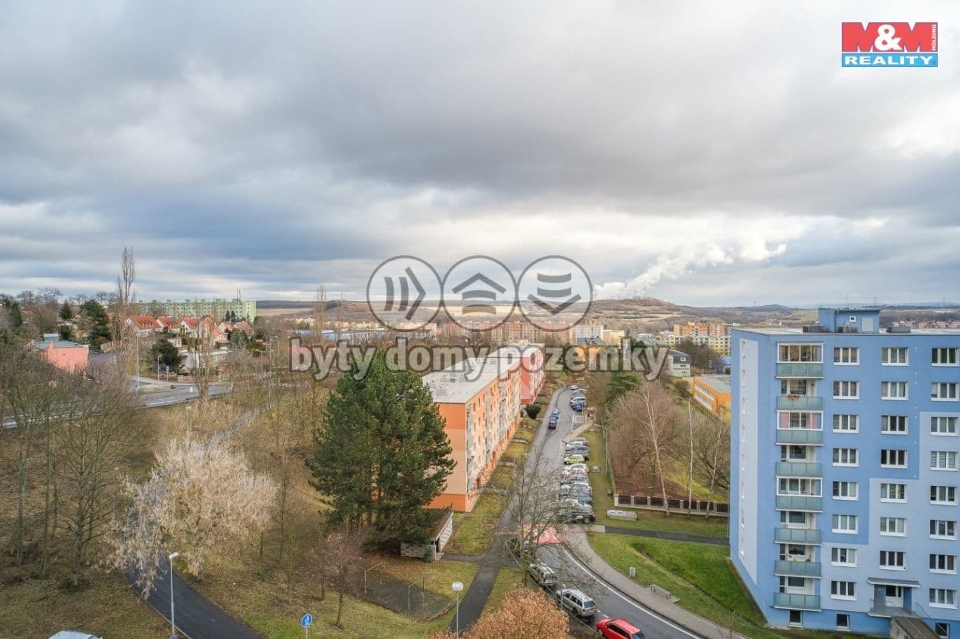 Prodej bytu 2+1 53 m², Na Podlesí, Kadaň, Ústecký kraj Prodej bytu 2+1 53 m², Na Podlesí, Kadaň, Ústecký kraj