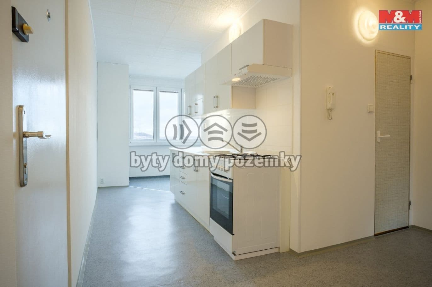 Prodej bytu 2+1 53 m², Na Podlesí, Kadaň, Ústecký kraj Prodej bytu 2+1 53 m², Na Podlesí, Kadaň, Ústecký kraj