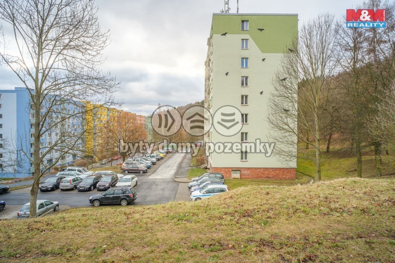 Prodej bytu 2+1 53 m², Na Podlesí, Kadaň, Ústecký kraj Prodej bytu 2+1 53 m², Na Podlesí, Kadaň, Ústecký kraj