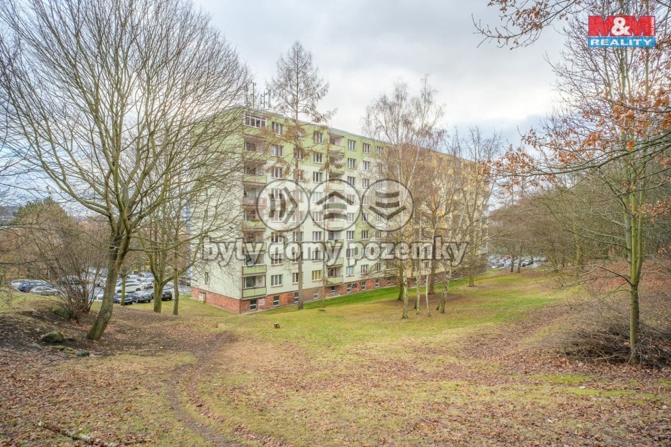 Prodej bytu 2+1 53 m², Na Podlesí, Kadaň, Ústecký kraj Prodej bytu 2+1 53 m², Na Podlesí, Kadaň, Ústecký kraj