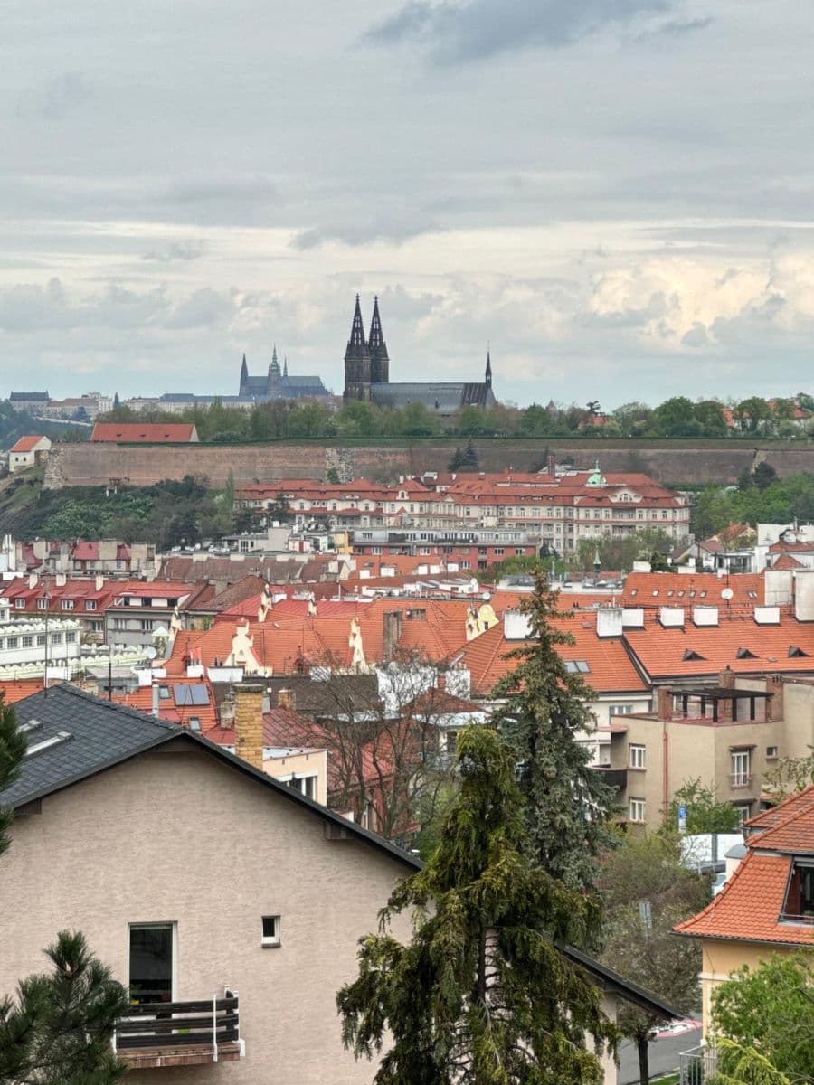 Pronájem bytu 2+1 65 m², Na lysině, Praha, Praha Pronájem bytu 2+1 65 m², Na lysině, Praha, Praha