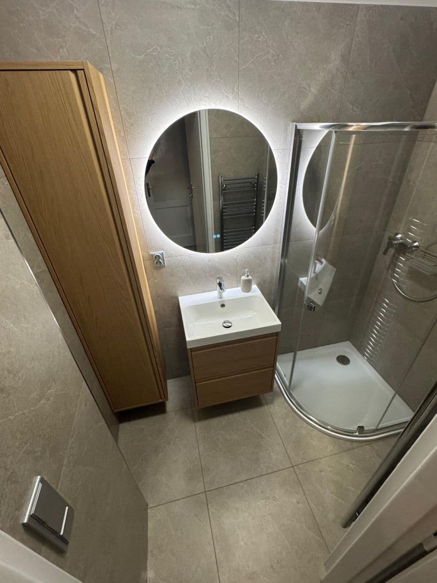 Pronájem bytu 2+1 65 m², Na lysině, Praha, Praha Pronájem bytu 2+1 65 m², Na lysině, Praha, Praha