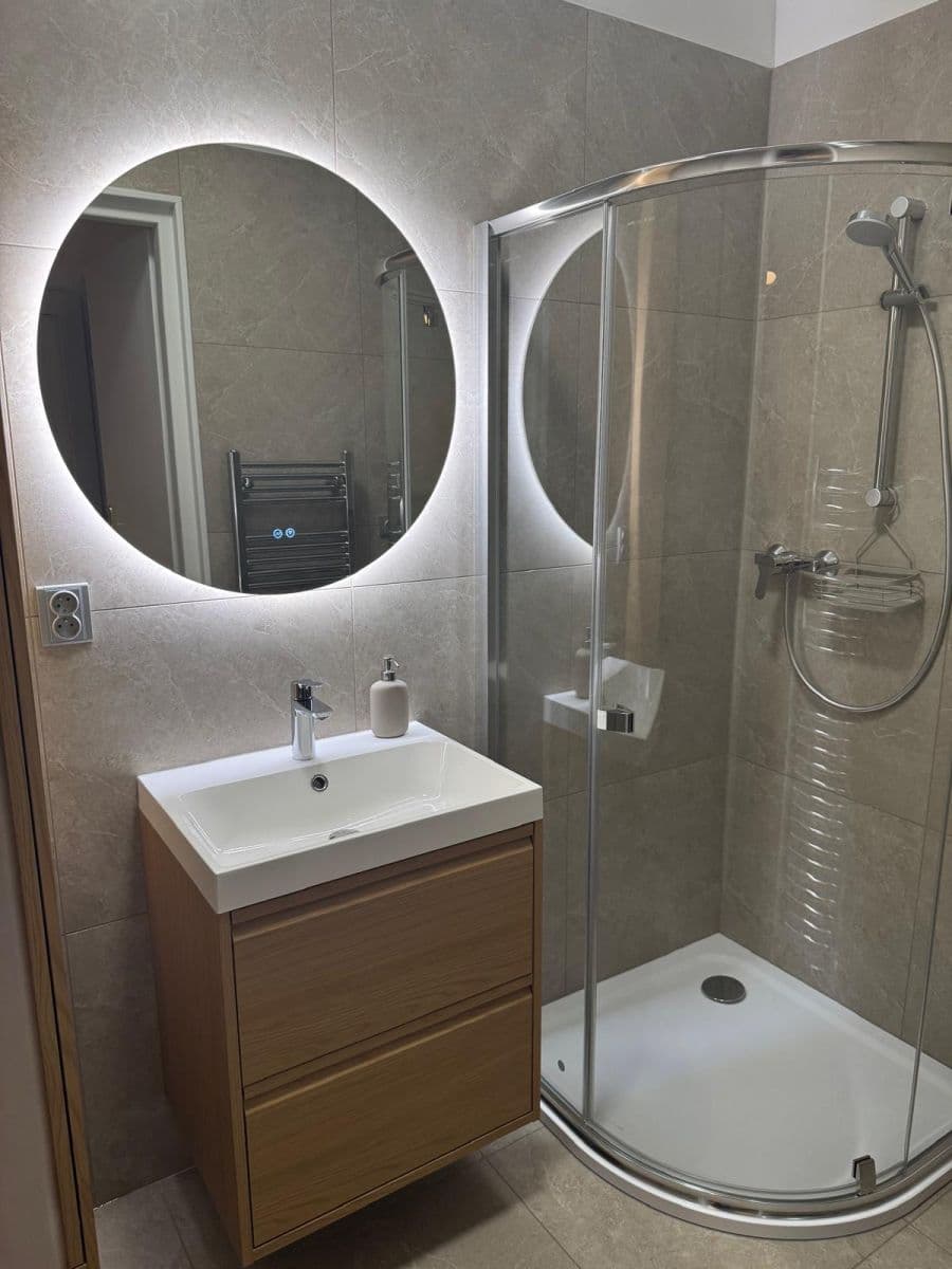 Pronájem bytu 2+1 65 m², Na lysině, Praha, Praha Pronájem bytu 2+1 65 m², Na lysině, Praha, Praha