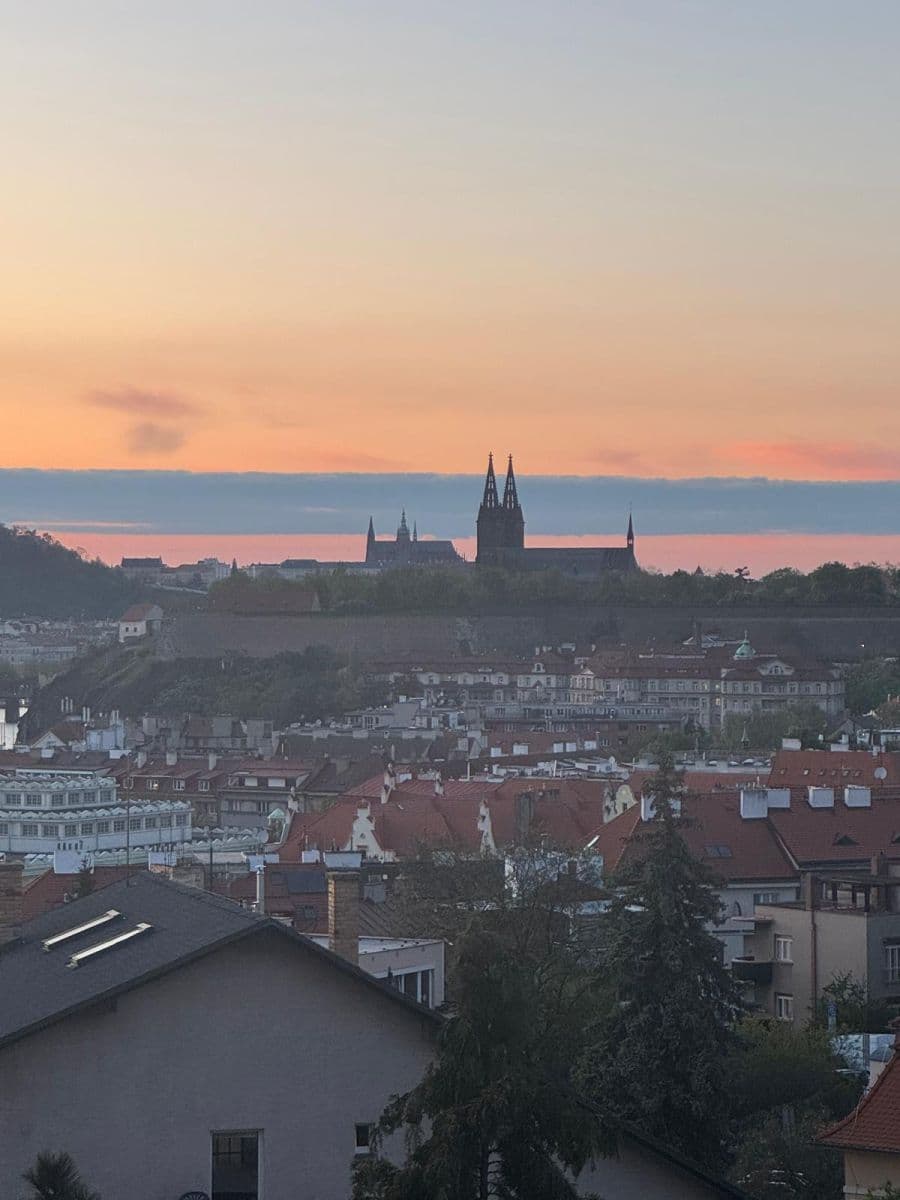 Pronájem bytu 2+1 65 m², Na lysině, Praha, Praha Pronájem bytu 2+1 65 m², Na lysině, Praha, Praha