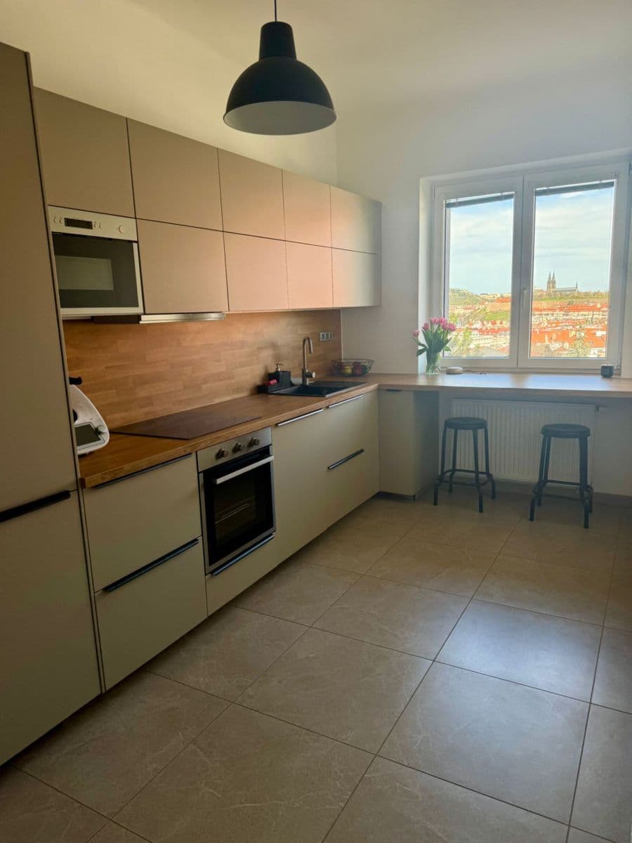 Pronájem bytu 2+1 65 m², Na lysině, Praha, Praha Pronájem bytu 2+1 65 m², Na lysině, Praha, Praha