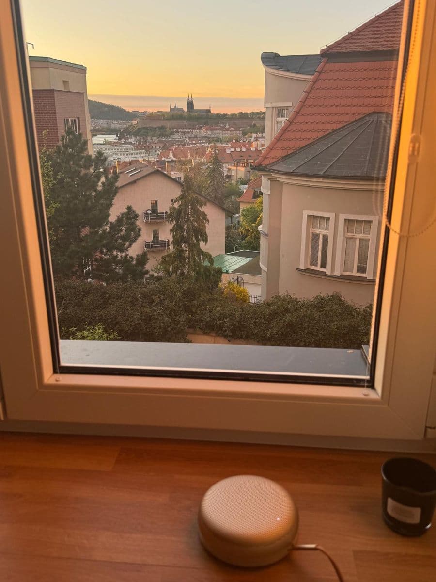 Pronájem bytu 2+1 65 m², Na lysině, Praha, Praha Pronájem bytu 2+1 65 m², Na lysině, Praha, Praha