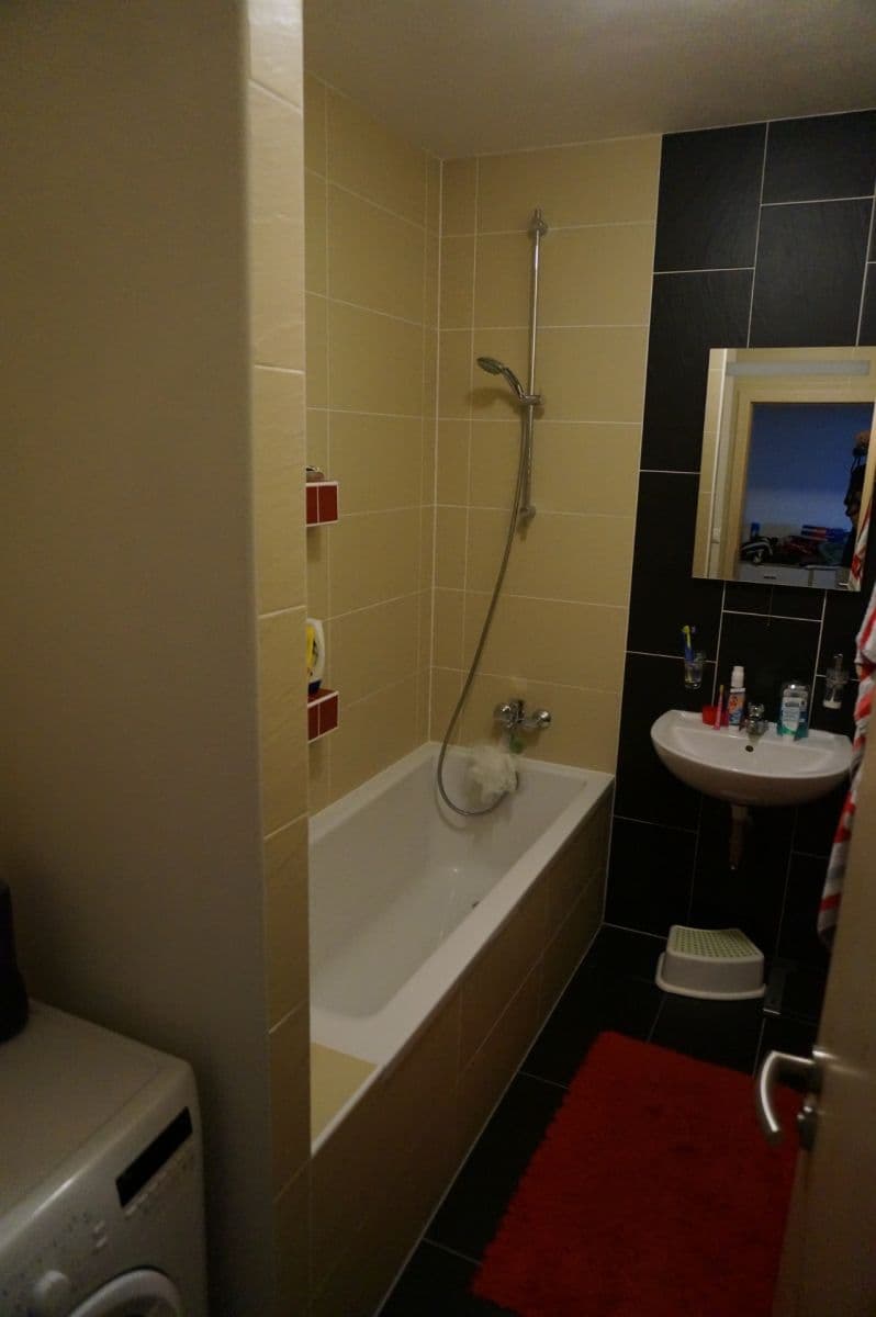 Pronájem bytu 2+kk 53 m², Říčanská, Brno, Jihomoravský kraj Pronájem bytu 2+kk 53 m², Říčanská, Brno, Jihomoravský kraj