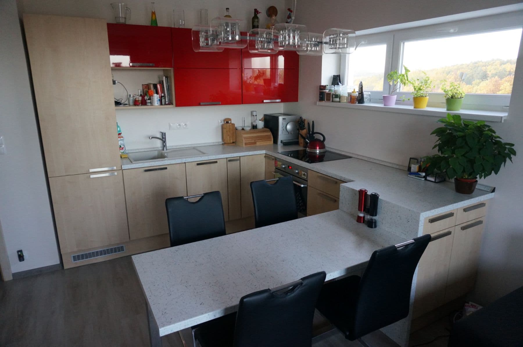 Pronájem bytu 2+kk 53 m², Říčanská, Brno, Jihomoravský kraj Pronájem bytu 2+kk 53 m², Říčanská, Brno, Jihomoravský kraj