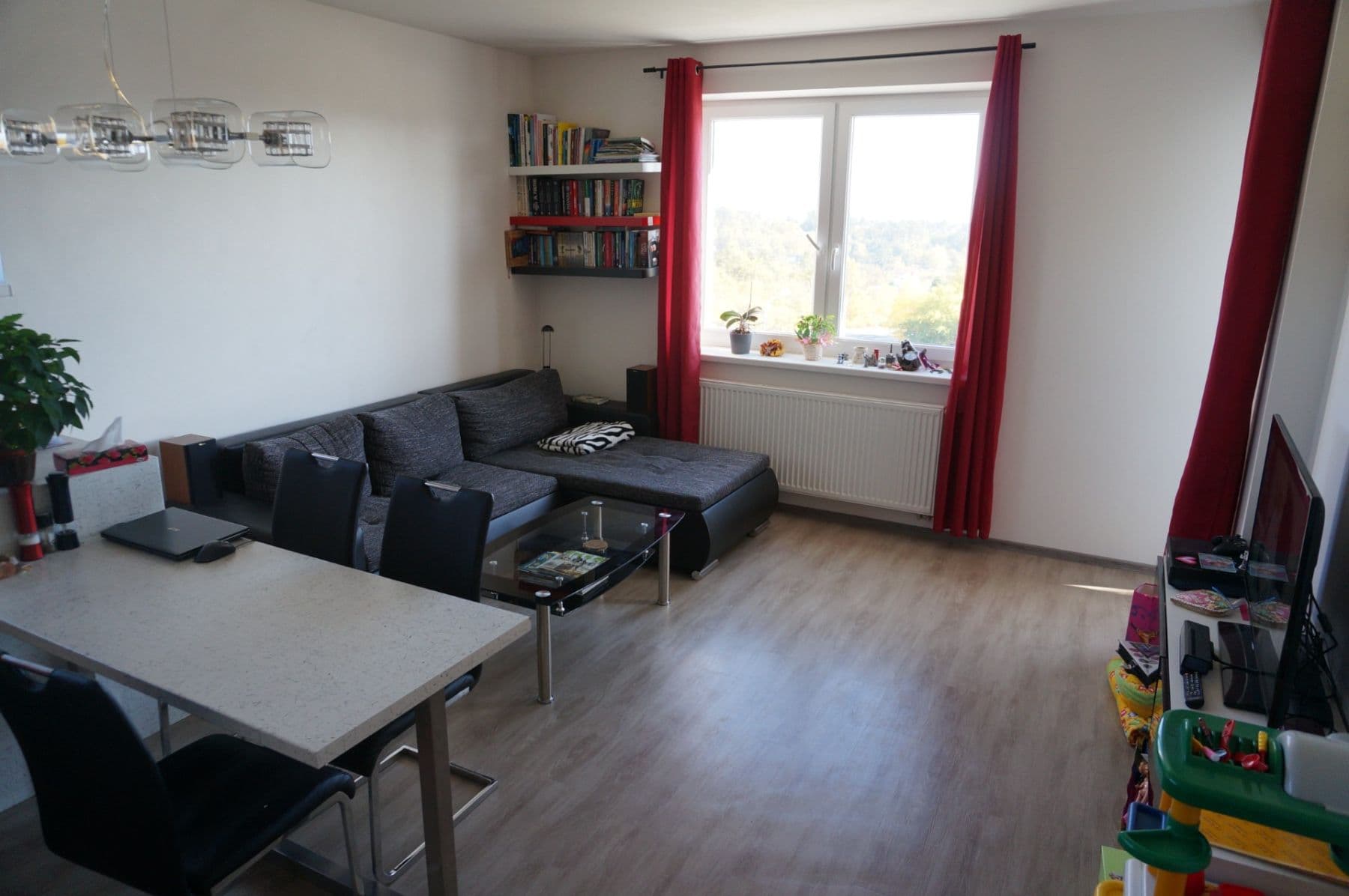 Pronájem bytu 2+kk 53 m², Říčanská, Brno, Jihomoravský kraj Pronájem bytu 2+kk 53 m², Říčanská, Brno, Jihomoravský kraj